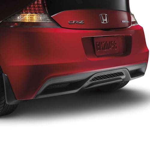Honda Rear Diffuser Spoiler (CRZ) 08F03-SZT-1T0