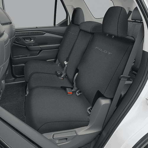 Honda Second-Row Seat Covers - 7P (Pilot) 08P32-T90-110E