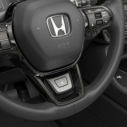 Honda Heated Steering Wheel (Passport) 08U97-3BM-111