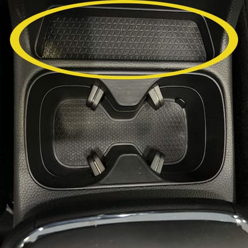 Honda Base Tray (CRV) 83402-3A0-A01