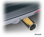 Honda FINISHER, EX. (GOLD) 08F53-S9A-100A   